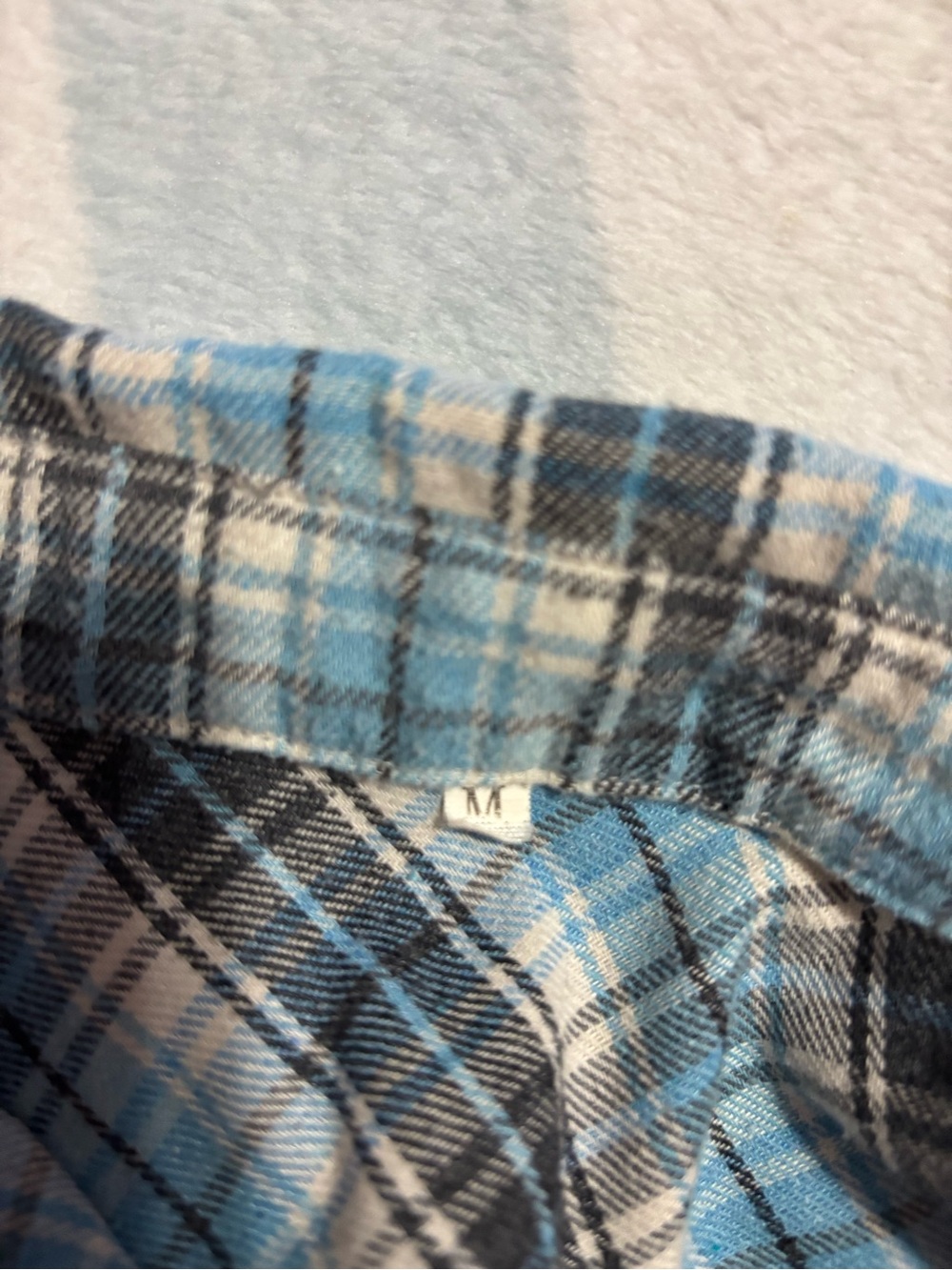 Button Up Flannel - Picture 3 of 3